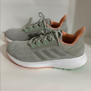 Adidas Athletic Sneakers OrthoLite Footbed, Running Walking Exercise Y2K